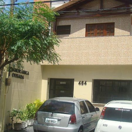 Panoramica Pousada フォルタレザ エクステリア 写真