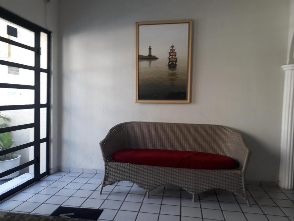 Panoramica Pousada フォルタレザ エクステリア 写真